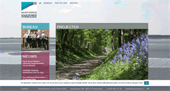 Desktop Screenshot of haverdroeze.nl